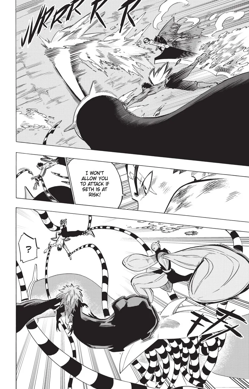 Radiant Chapter 126 page 10