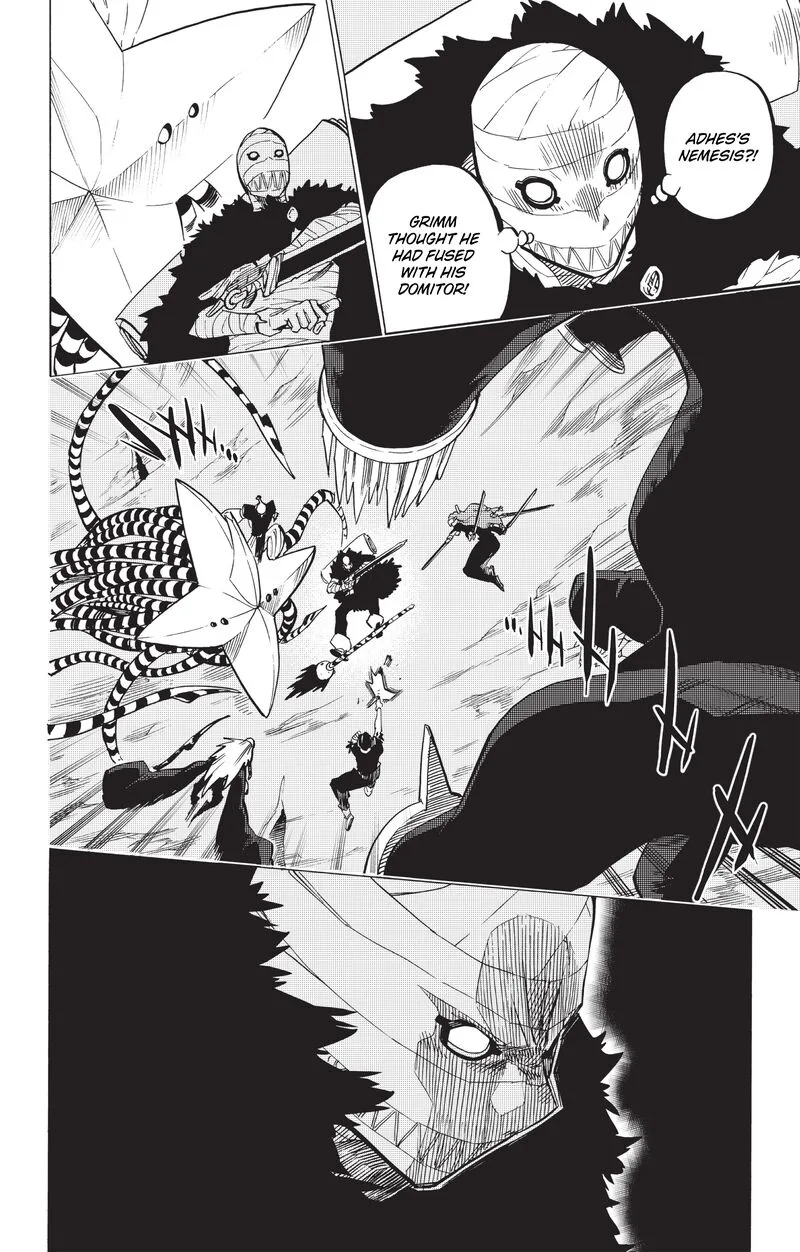 Radiant Chapter 127 page 12