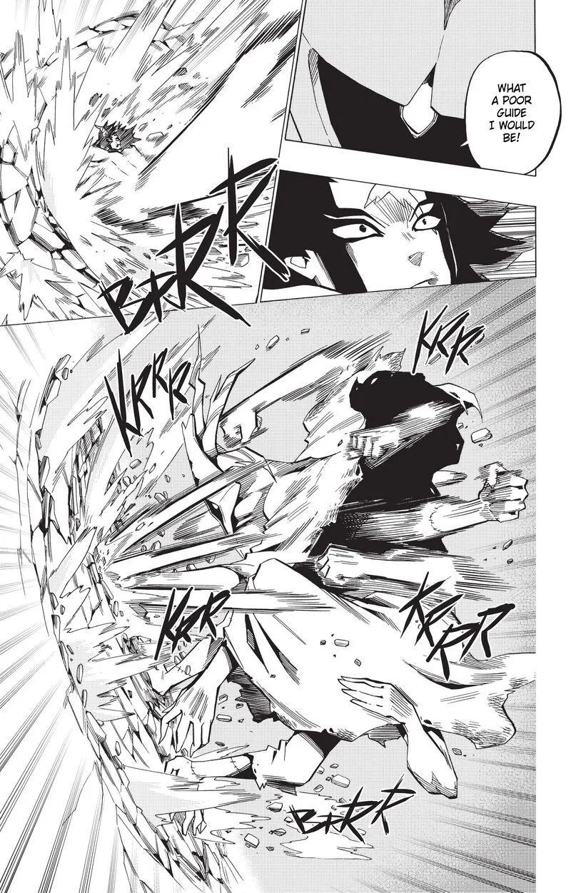 Radiant Chapter 127 page 5