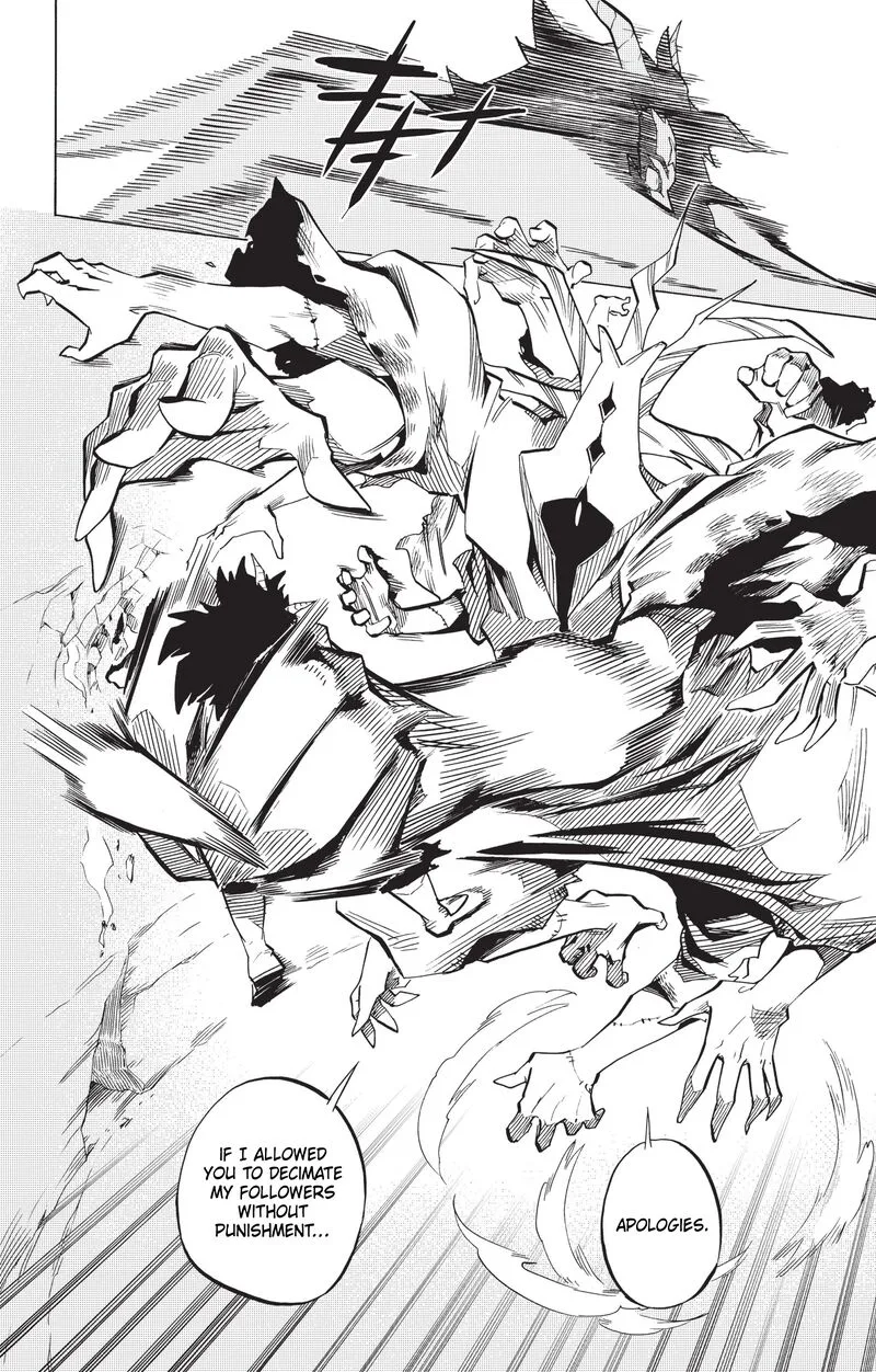 Radiant Chapter 127 page 4