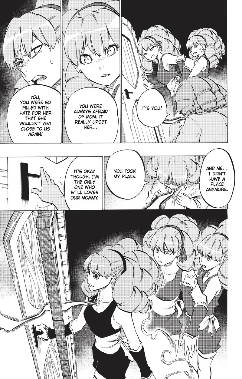 Radiant Chapter 128 page 7