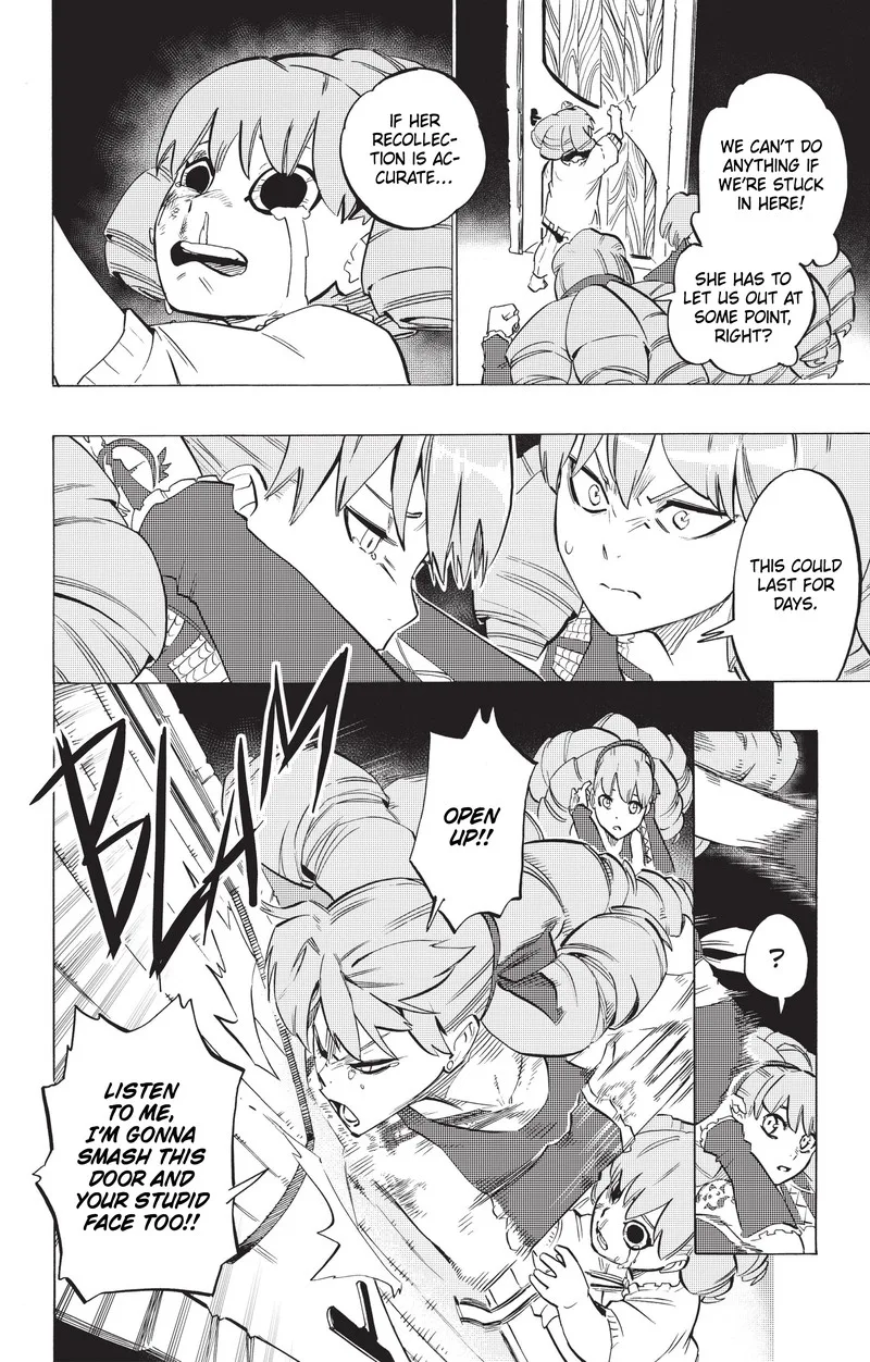 Radiant Chapter 128 page 4