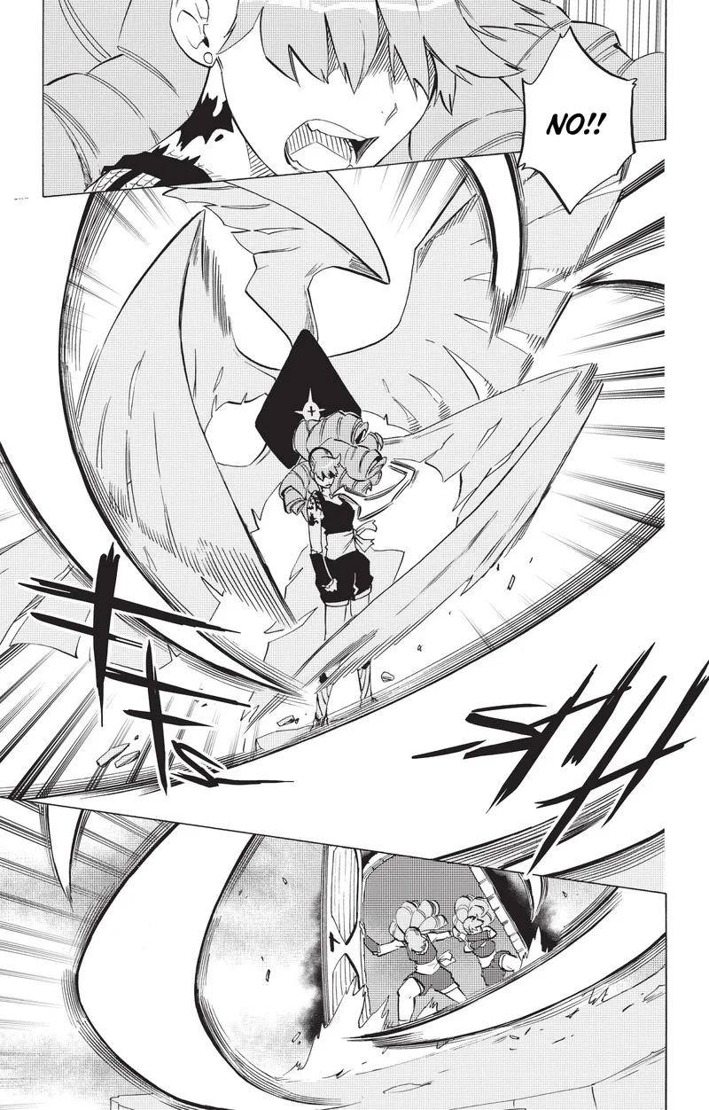 Radiant Chapter 128 page 9