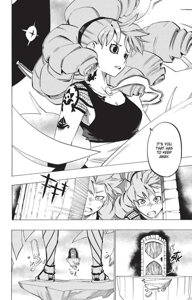 Radiant Chapter 128 page 10
