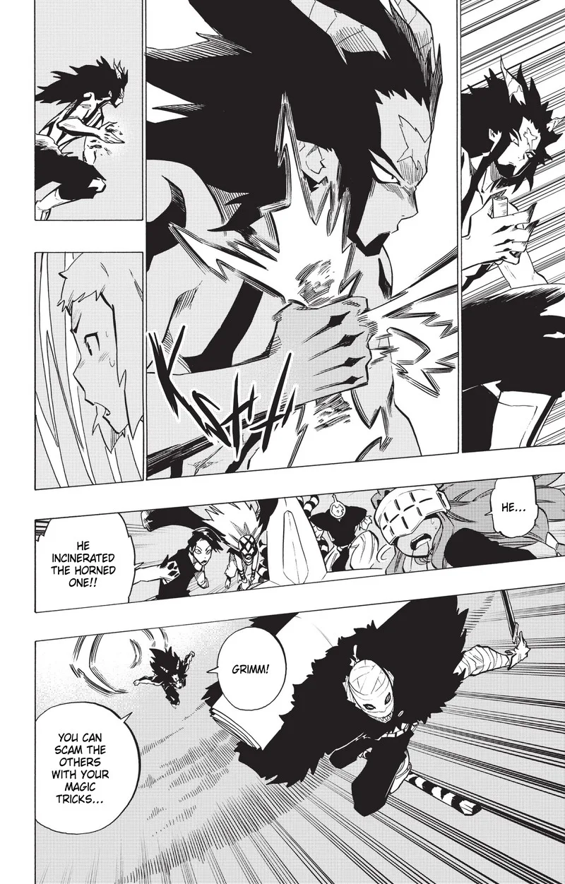 Radiant Chapter 129 page 10