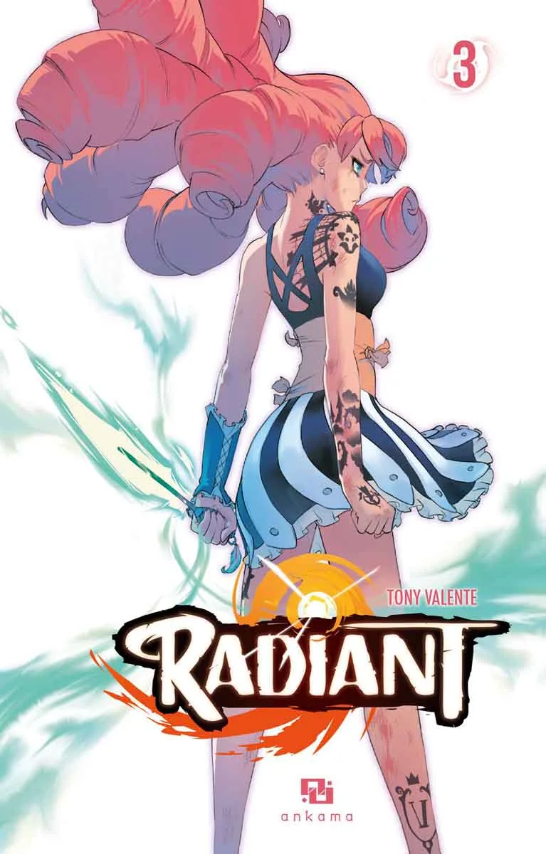 Radiant Chapter 13 page 1