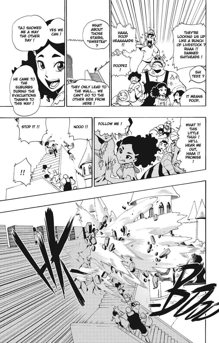 Radiant Chapter 13 page 20