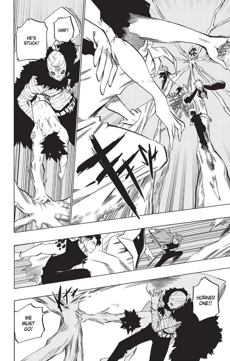 Radiant Chapter 130 page 2