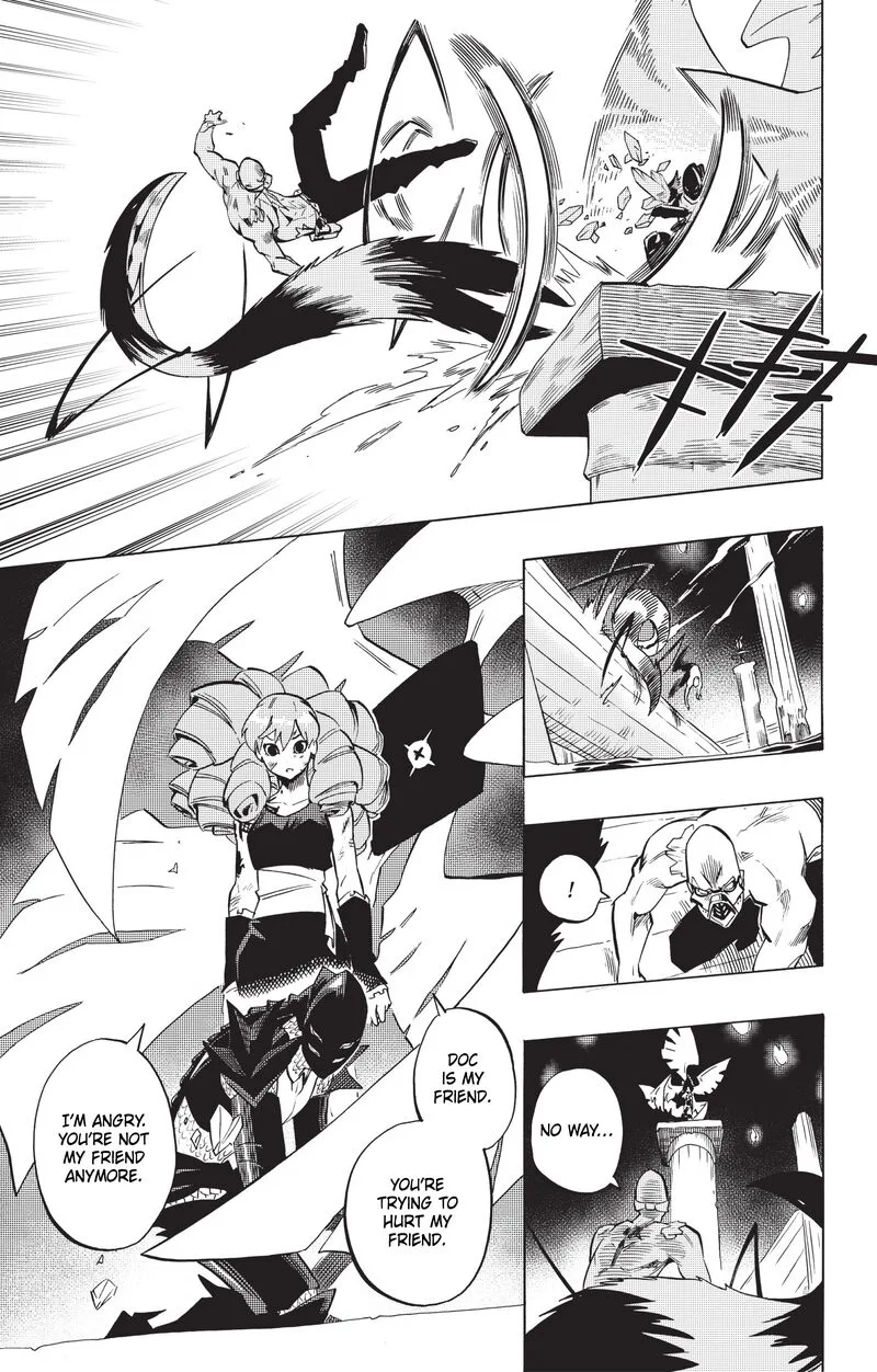 Radiant Chapter 130 page 9
