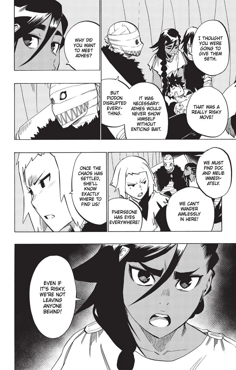 Radiant Chapter 130 page 6