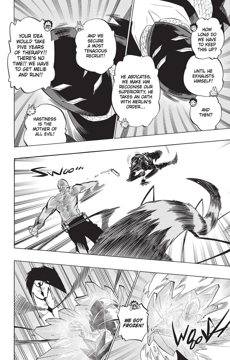 Radiant Chapter 130 page 8