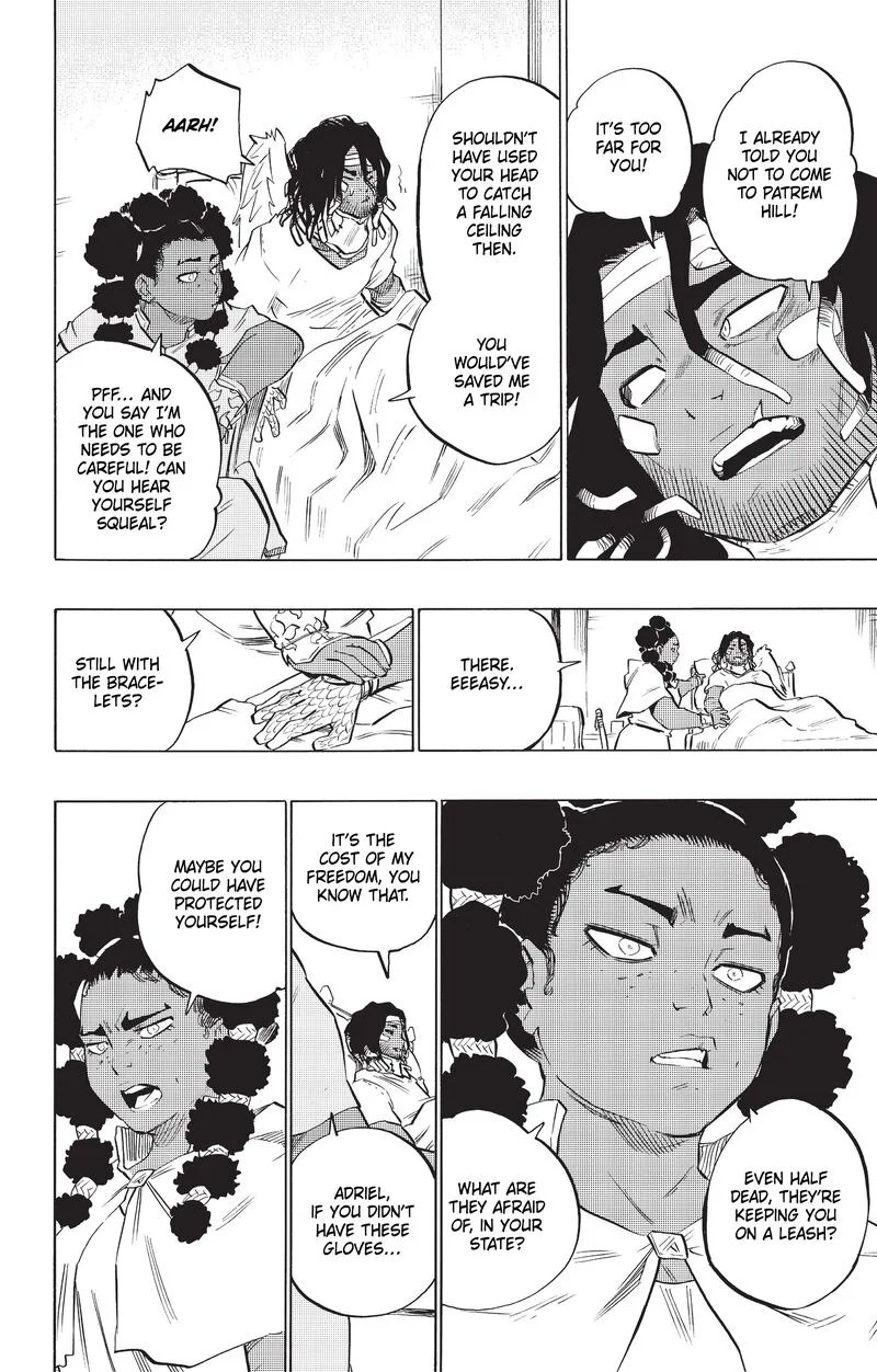 Radiant Chapter 131 page 8