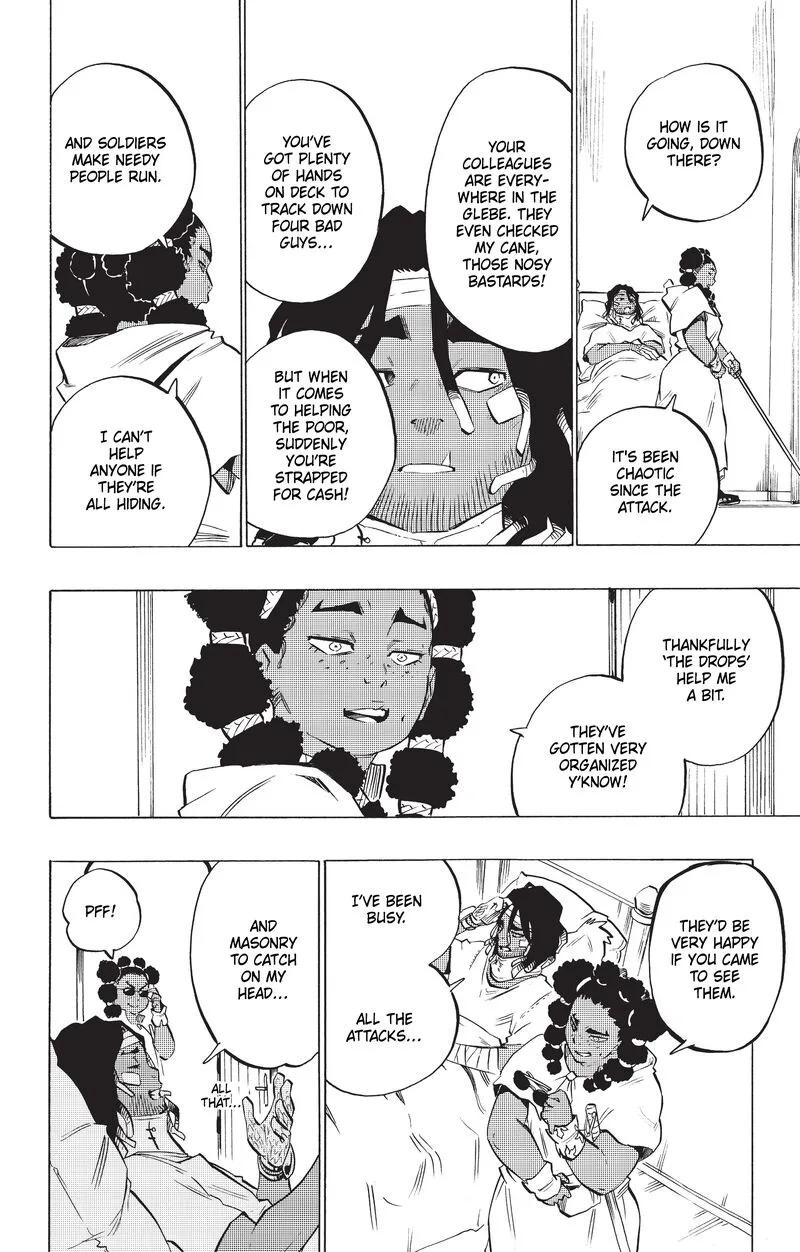 Radiant Chapter 131 page 12