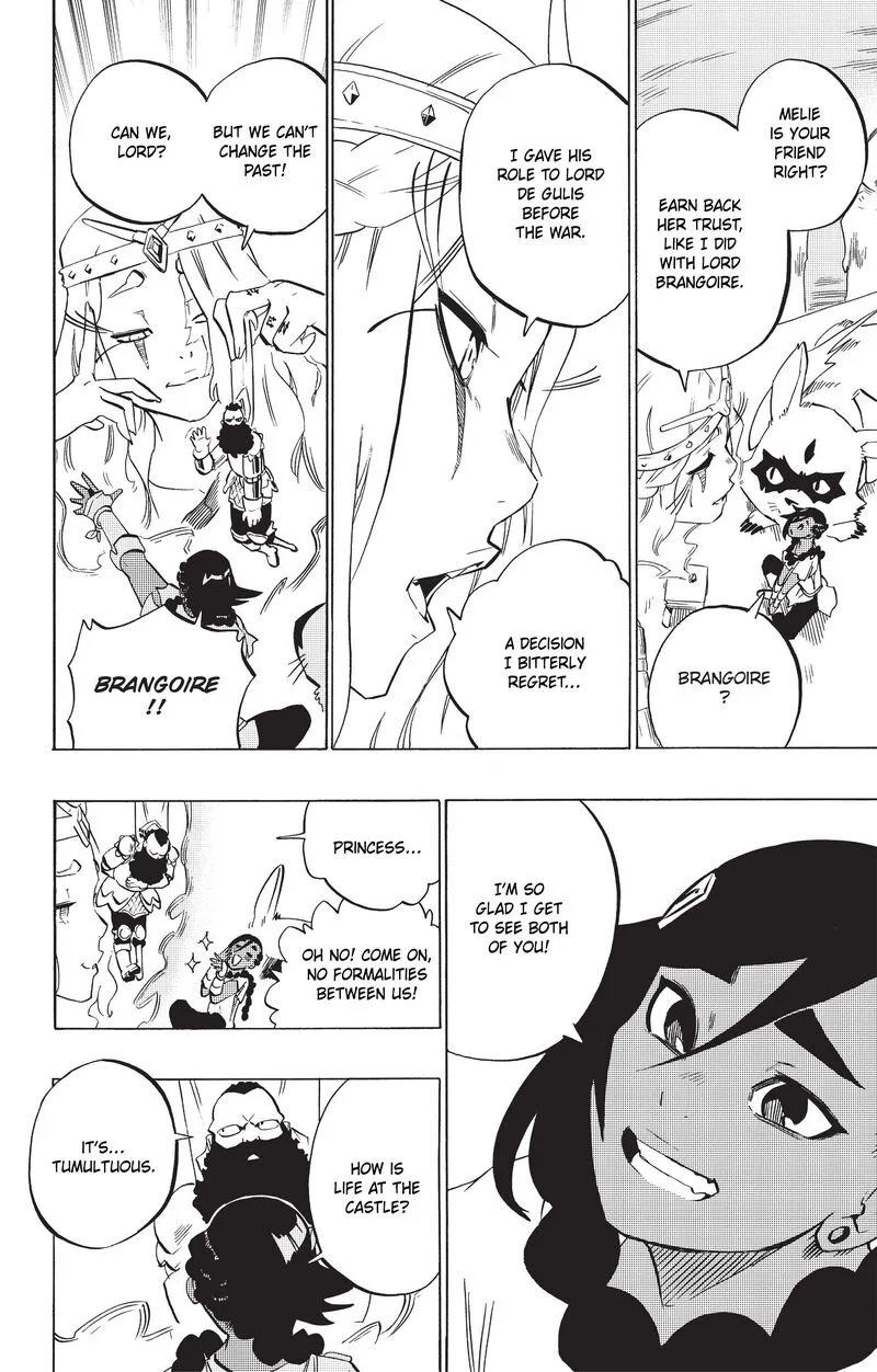 Radiant Chapter 132 page 12
