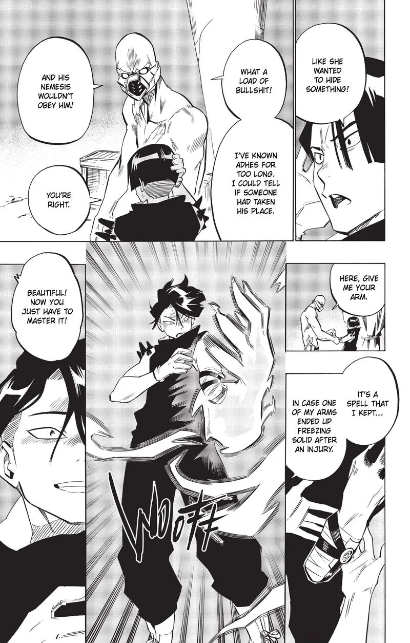 Radiant Chapter 132 page 9