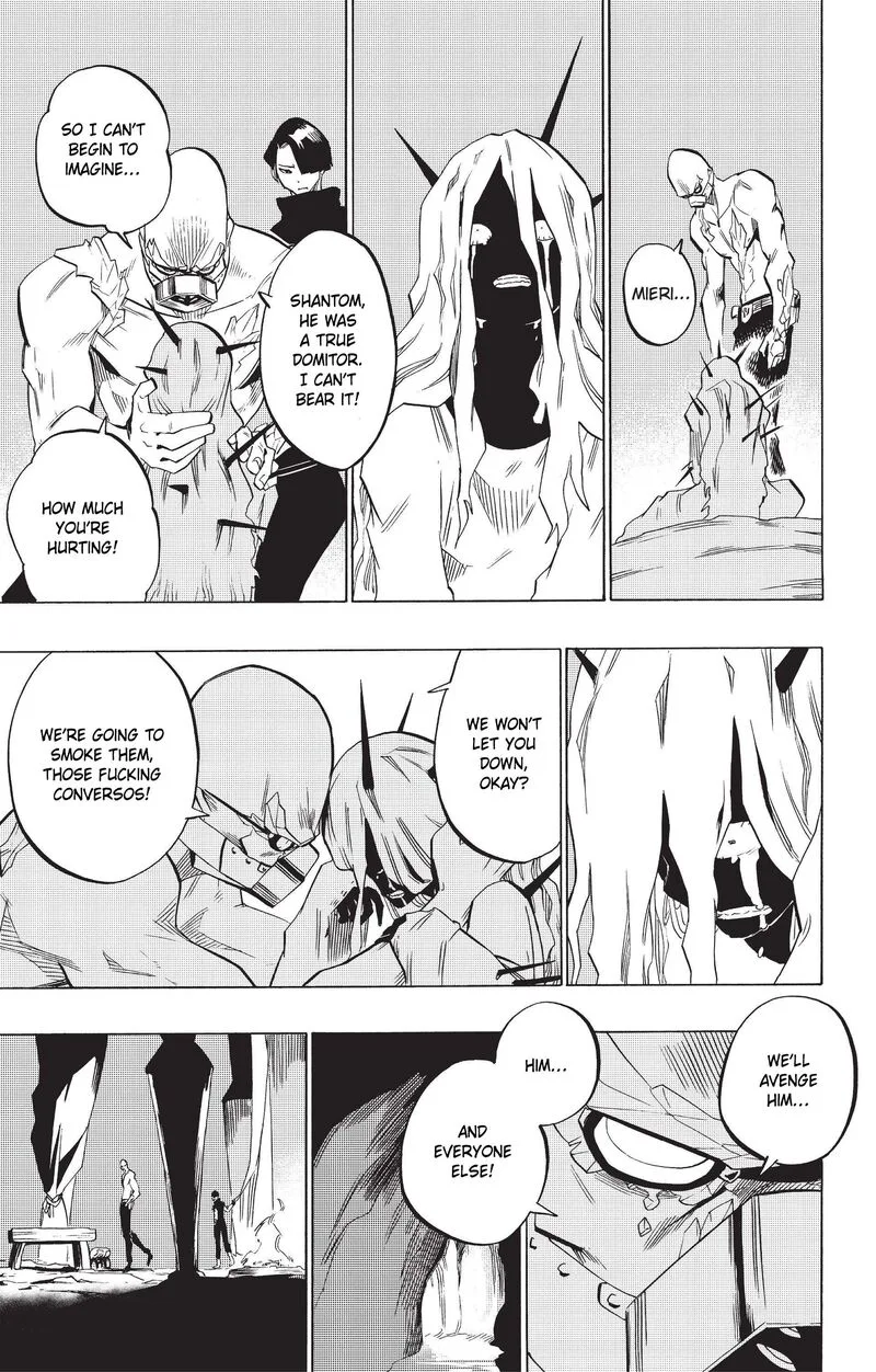 Radiant Chapter 132 page 7