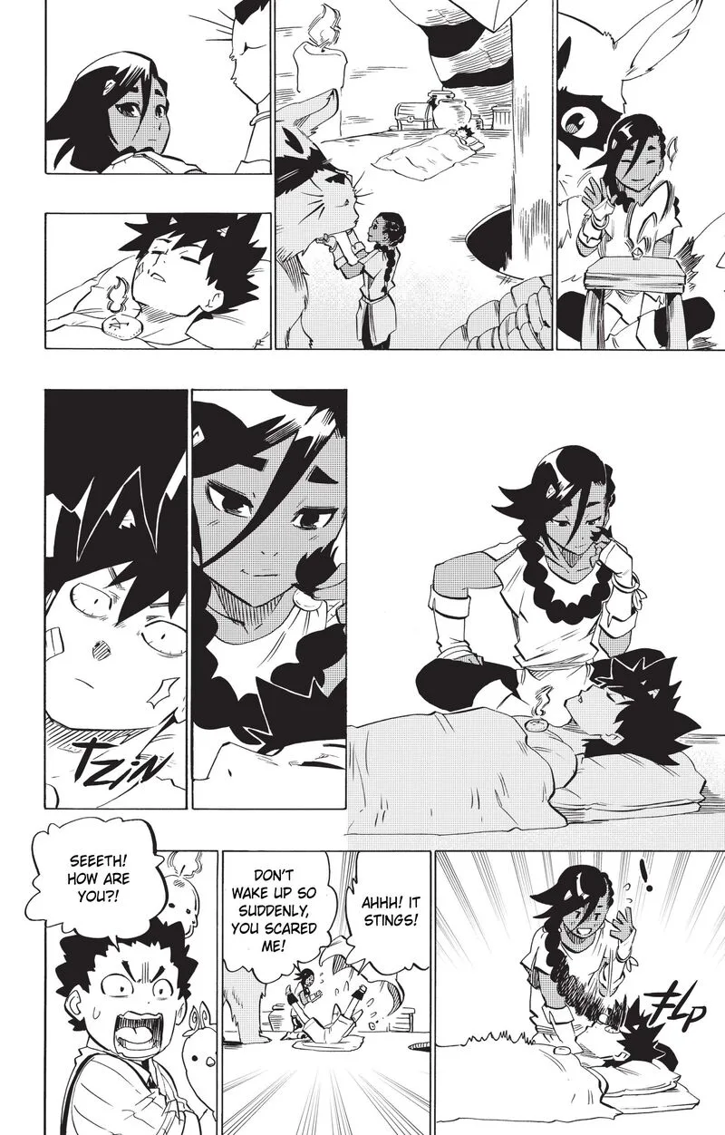 Radiant Chapter 132 page 16