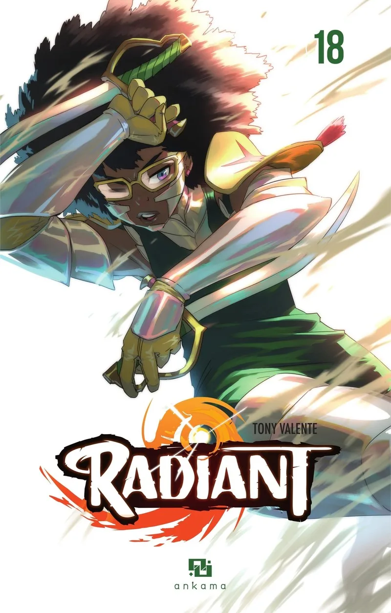 Radiant Chapter 133 page 1