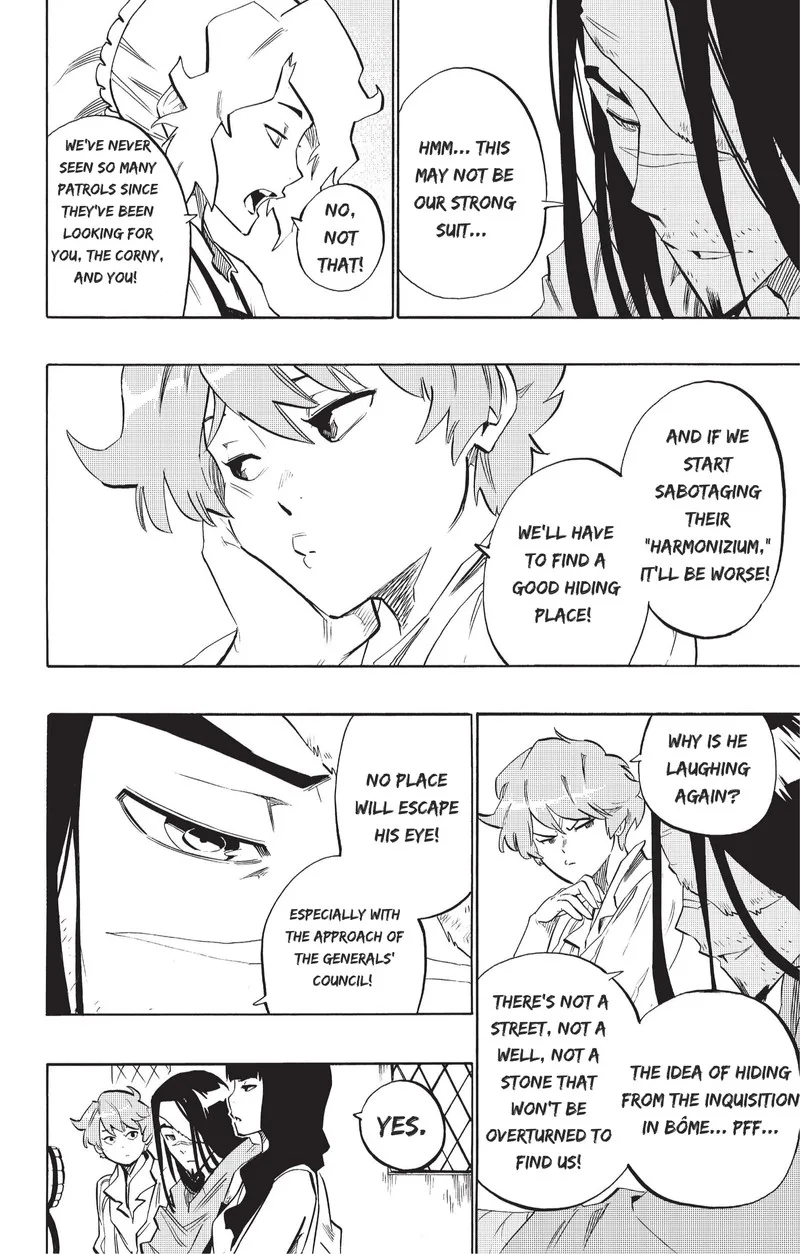 Radiant Chapter 133 page 20