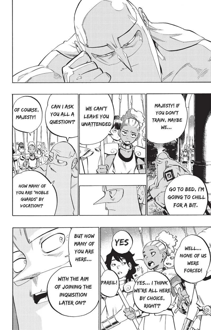 Radiant Chapter 133 page 22
