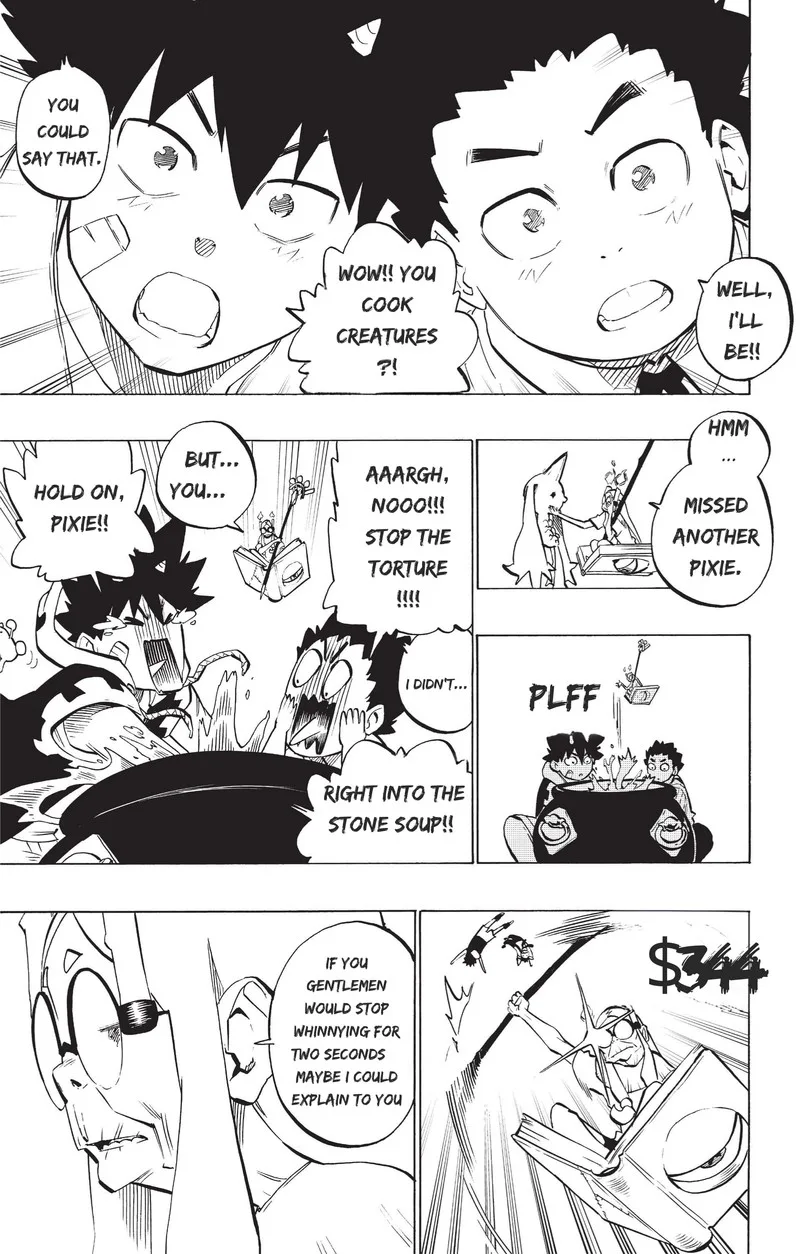 Radiant Chapter 133 page 9