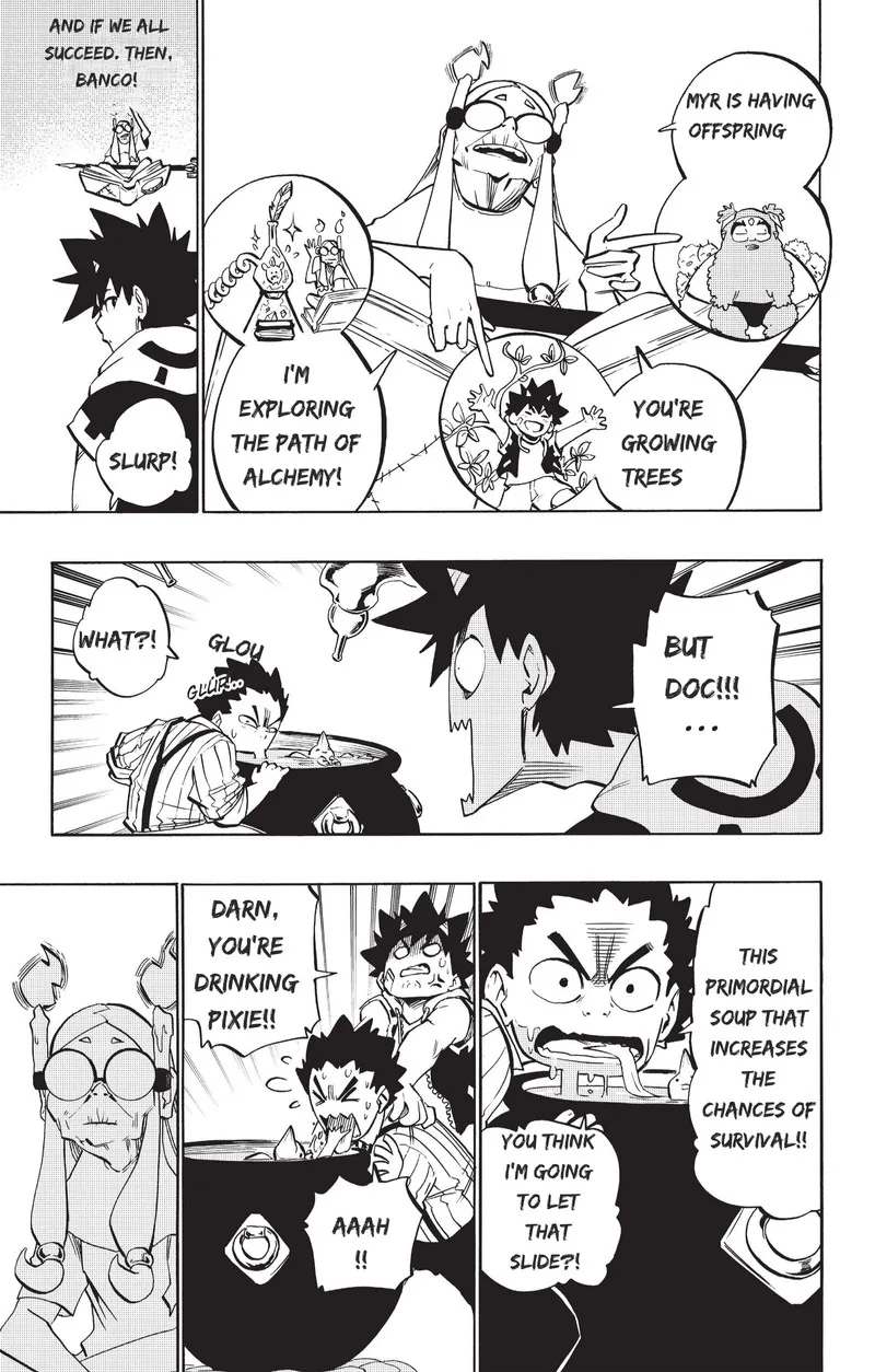 Radiant Chapter 133 page 15