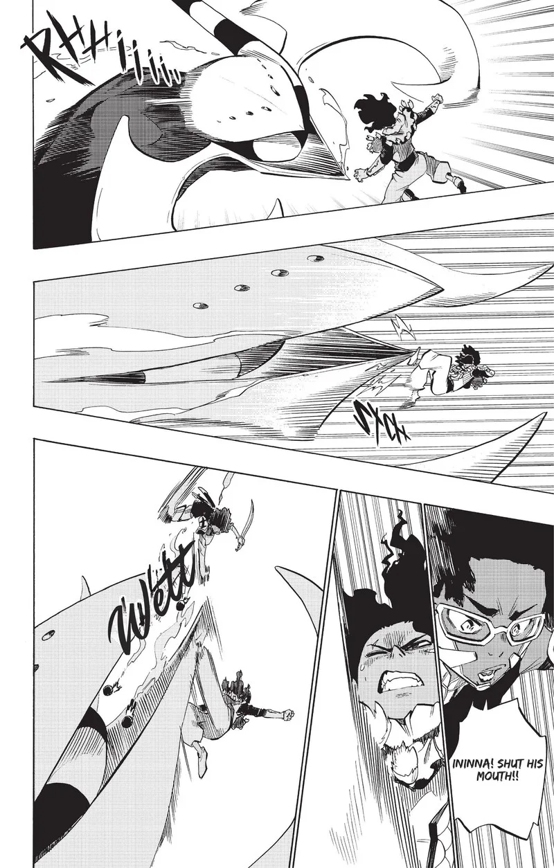 Radiant Chapter 134 page 8