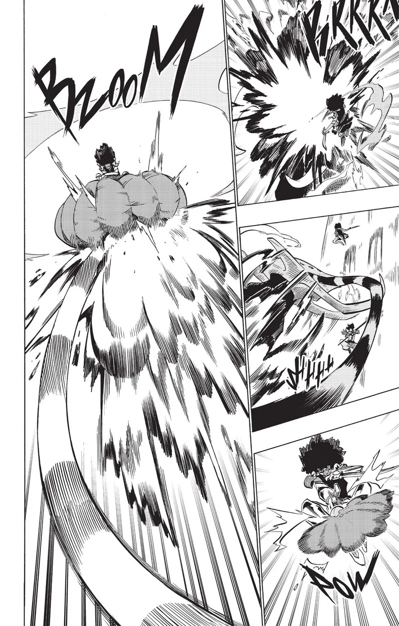 Radiant Chapter 134 page 6