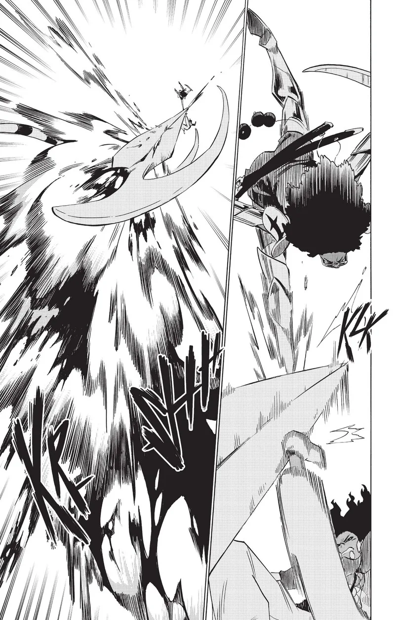 Radiant Chapter 134 page 9
