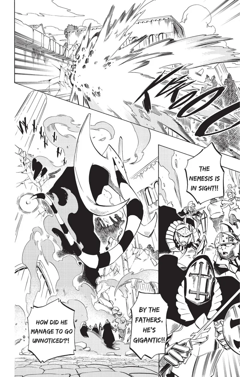 Radiant Chapter 134 page 2