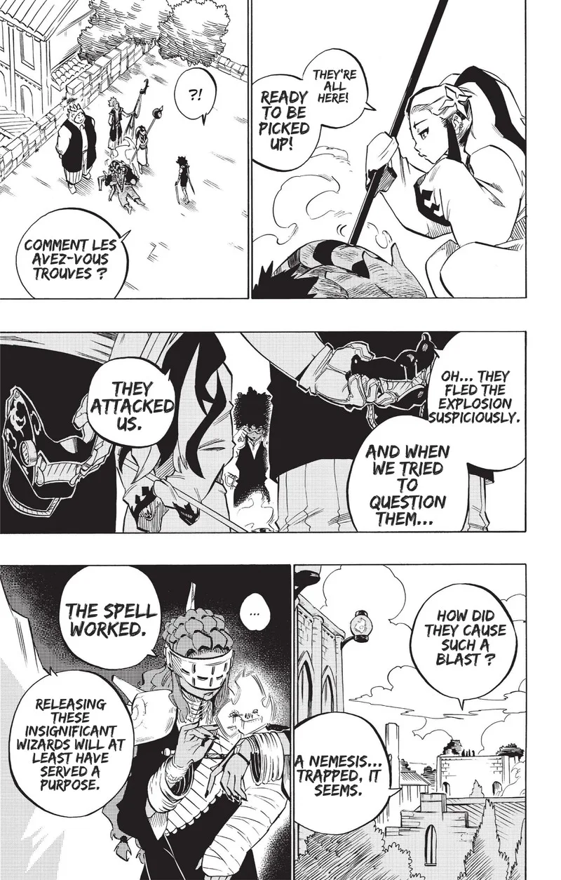 Radiant Chapter 135 page 13