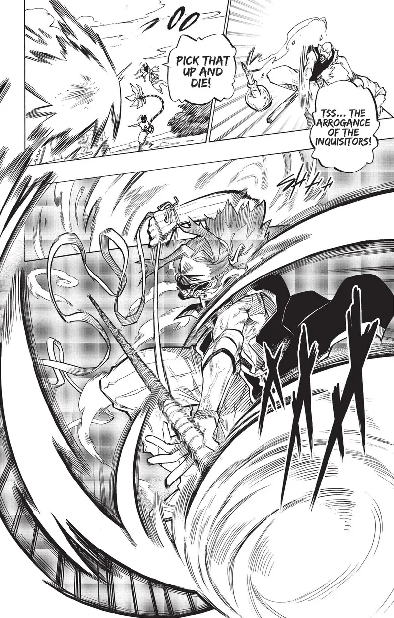 Radiant Chapter 135 page 6