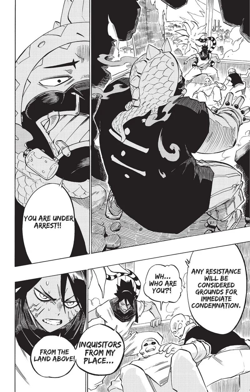 Radiant Chapter 135 page 2