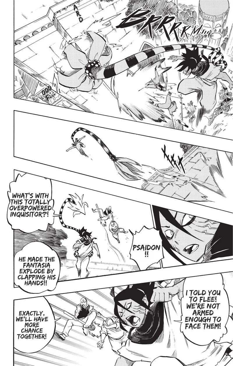 Radiant Chapter 135 page 4