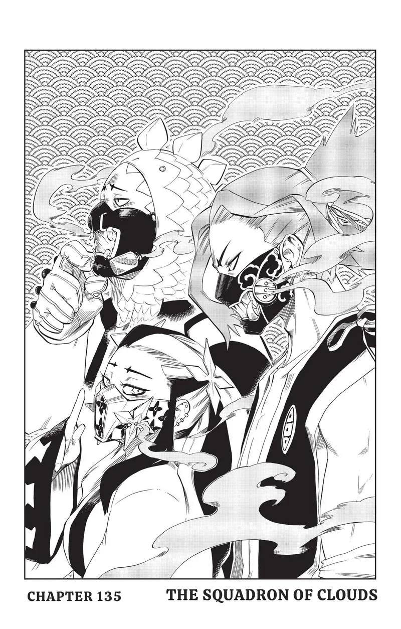 Radiant Chapter 135 page 1