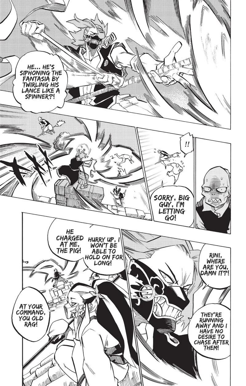 Radiant Chapter 135 page 7