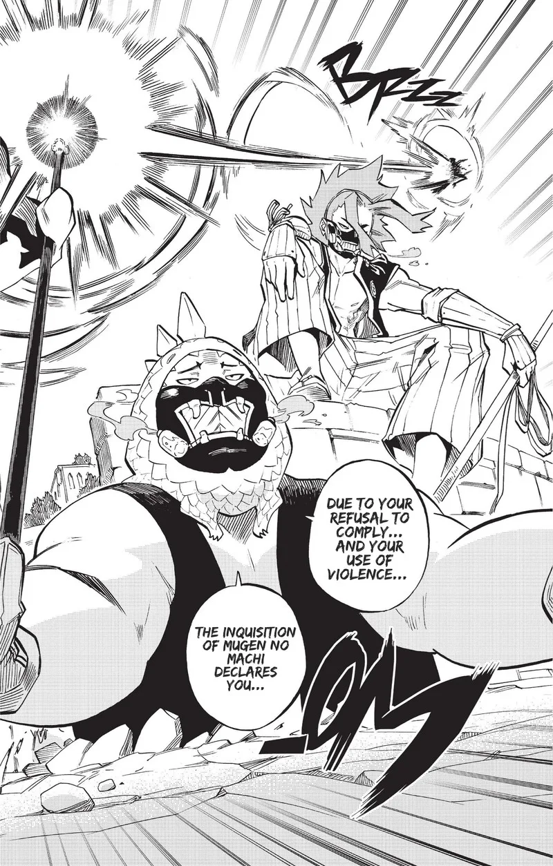 Radiant Chapter 135 page 10
