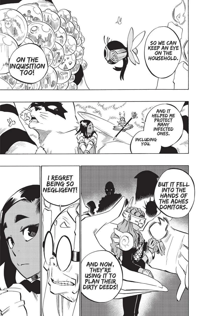 Radiant Chapter 136 page 17