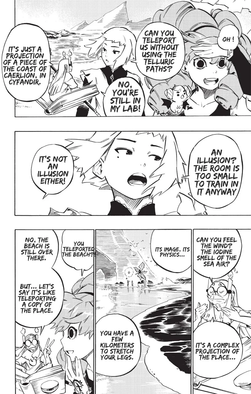 Radiant Chapter 136 page 4