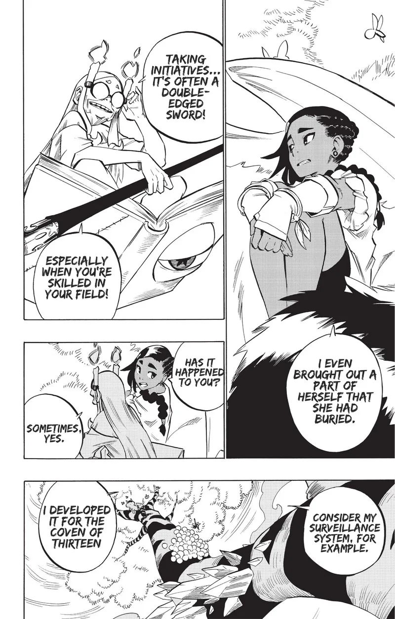 Radiant Chapter 136 page 16