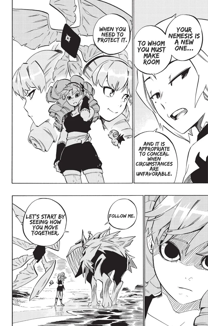 Radiant Chapter 136 page 8