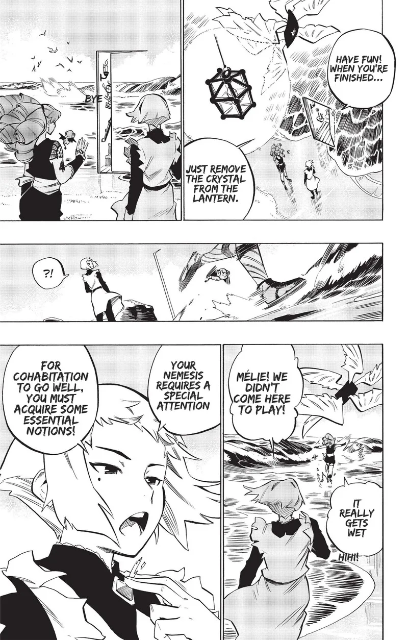 Radiant Chapter 136 page 5