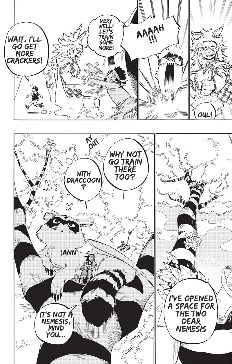 Radiant Chapter 136 page 14