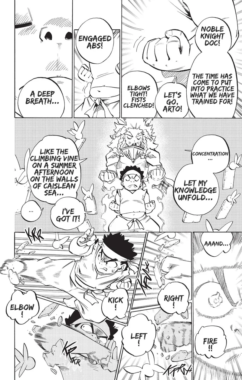 Radiant Chapter 136 page 10