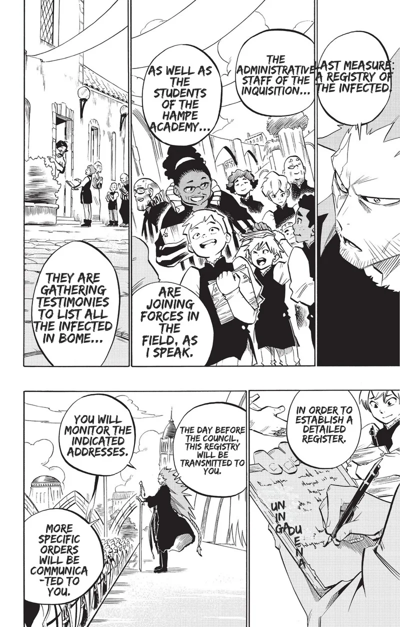 Radiant Chapter 137 page 6