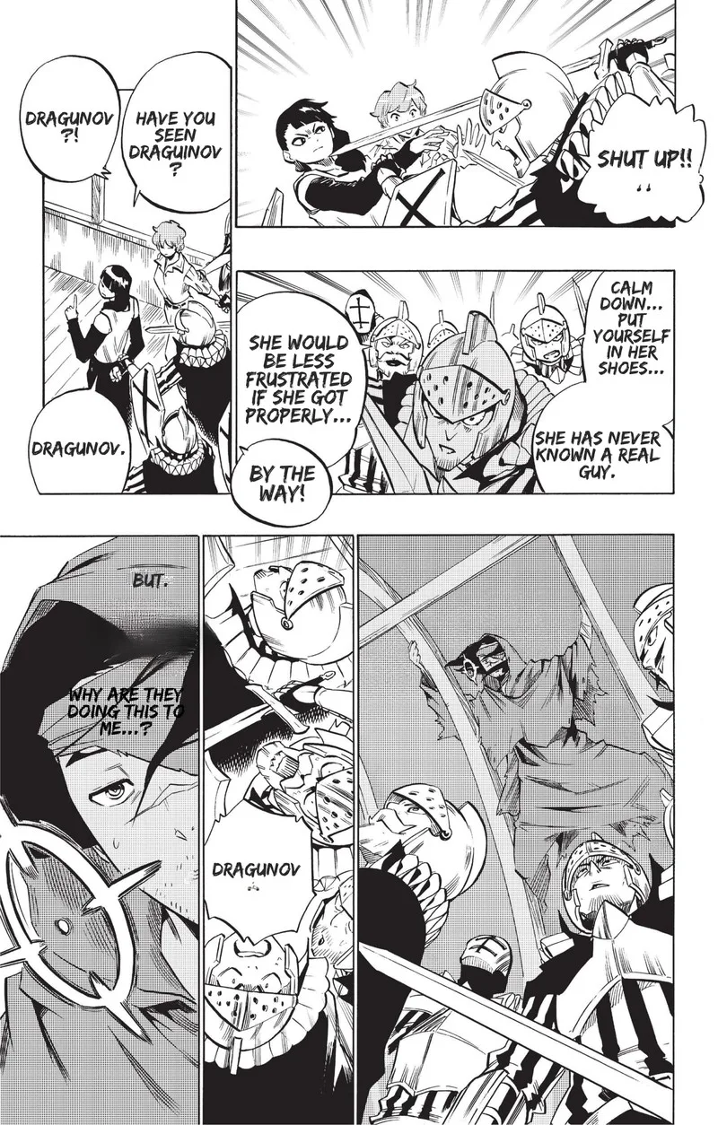 Radiant Chapter 137 page 15