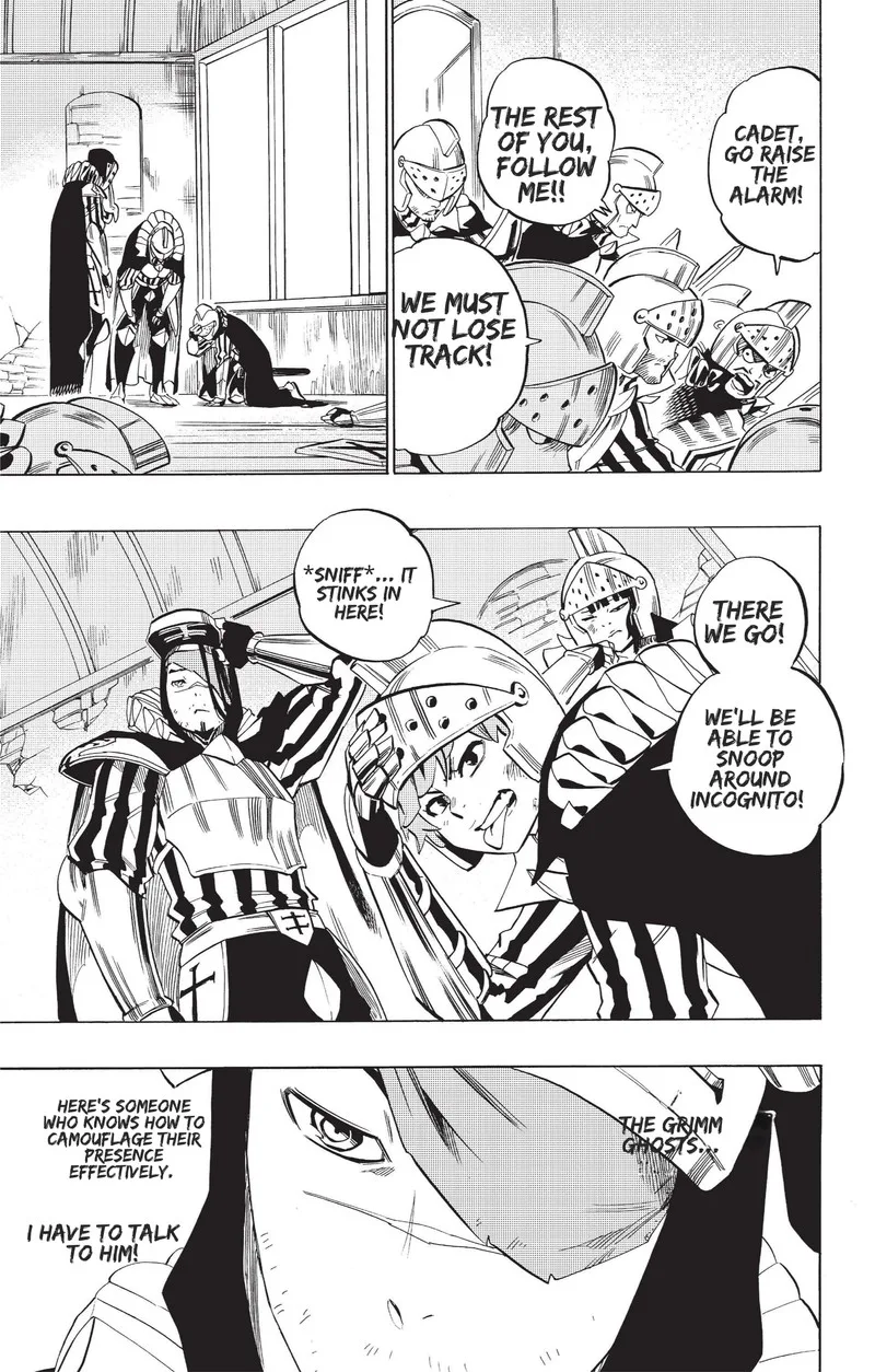 Radiant Chapter 137 page 19