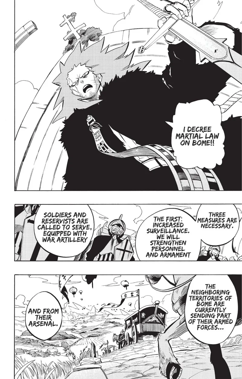 Radiant Chapter 137 page 4
