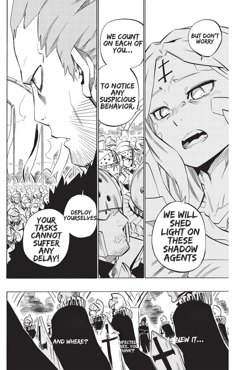 Radiant Chapter 137 page 10