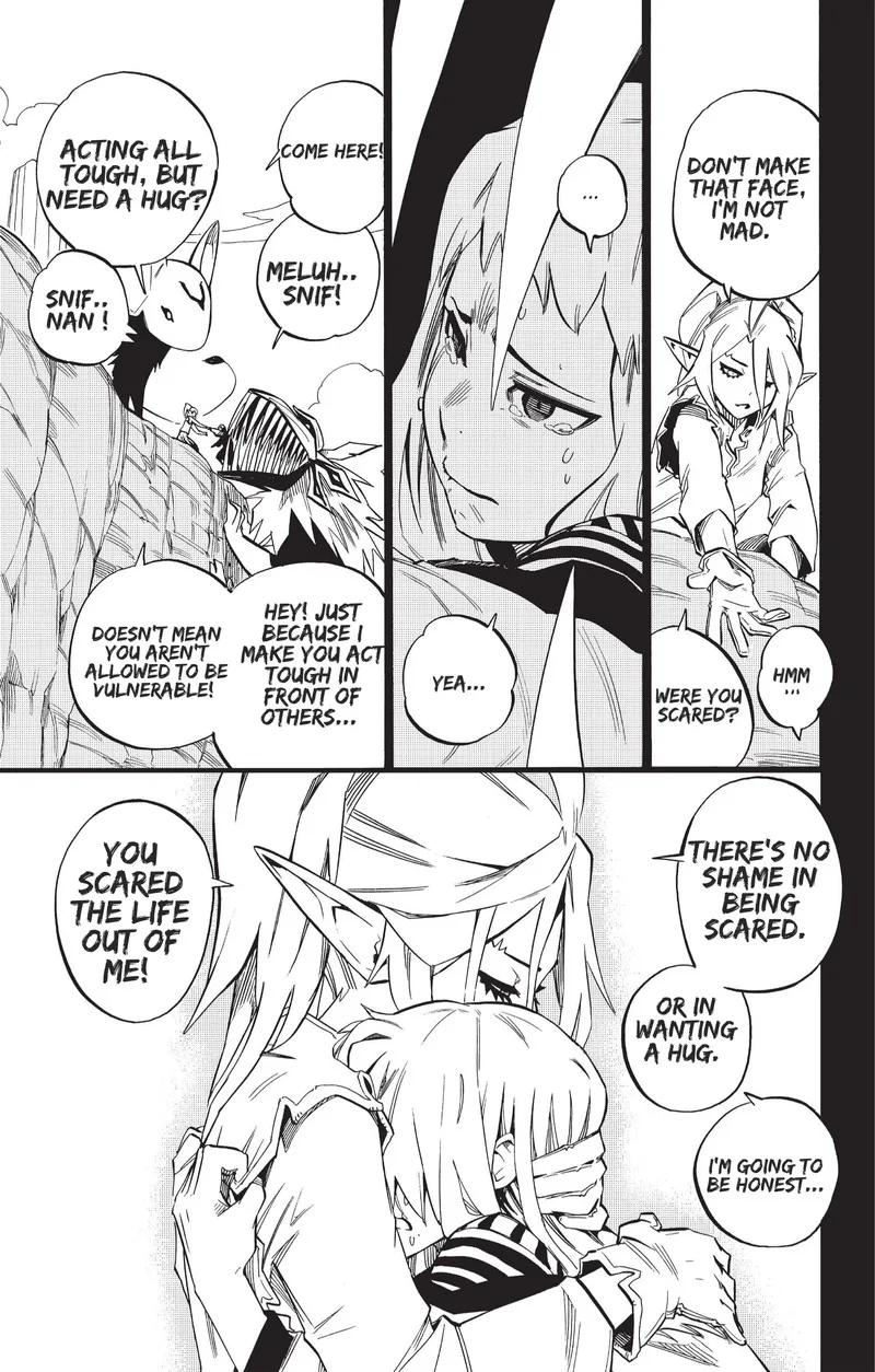 Radiant Chapter 138 page 15